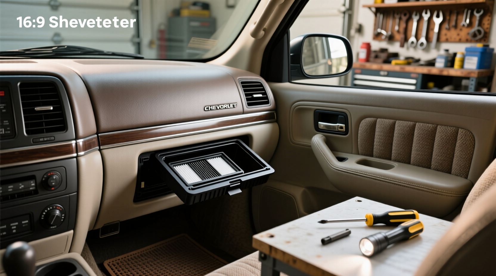 1999 tahoe cabin air filter location diy guide