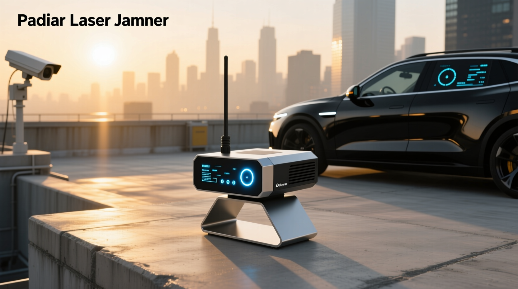 How to Choose Radar Laser Jammer, What Is the Best Radar Detector Laser Jammer? Buying Guide