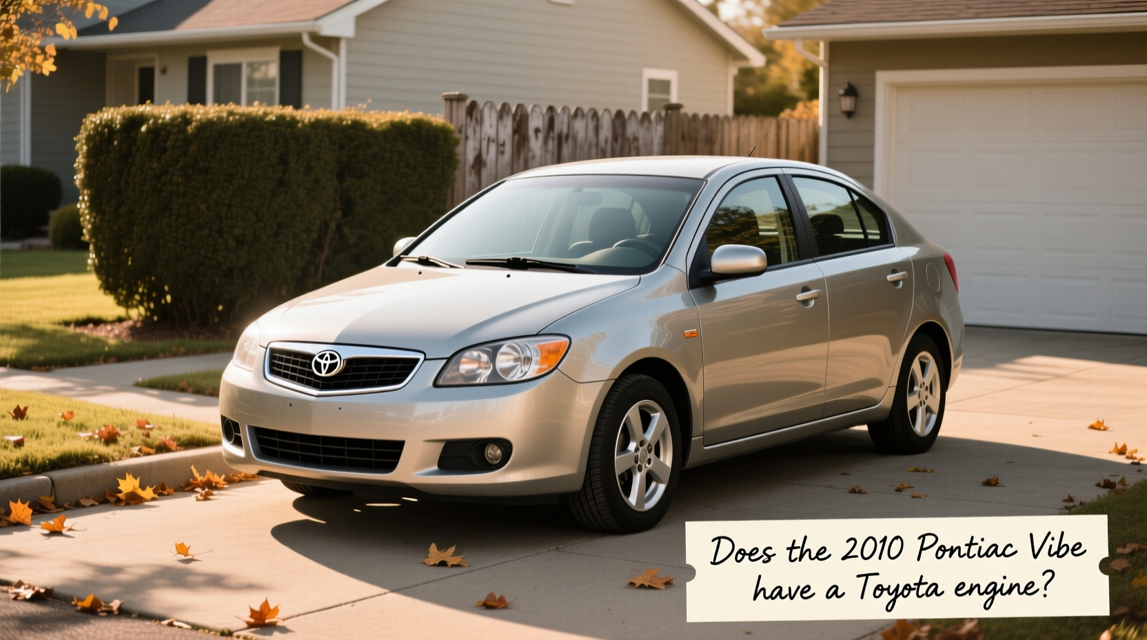 2010 vibe vs g3 toyota engine or gm rebadge 