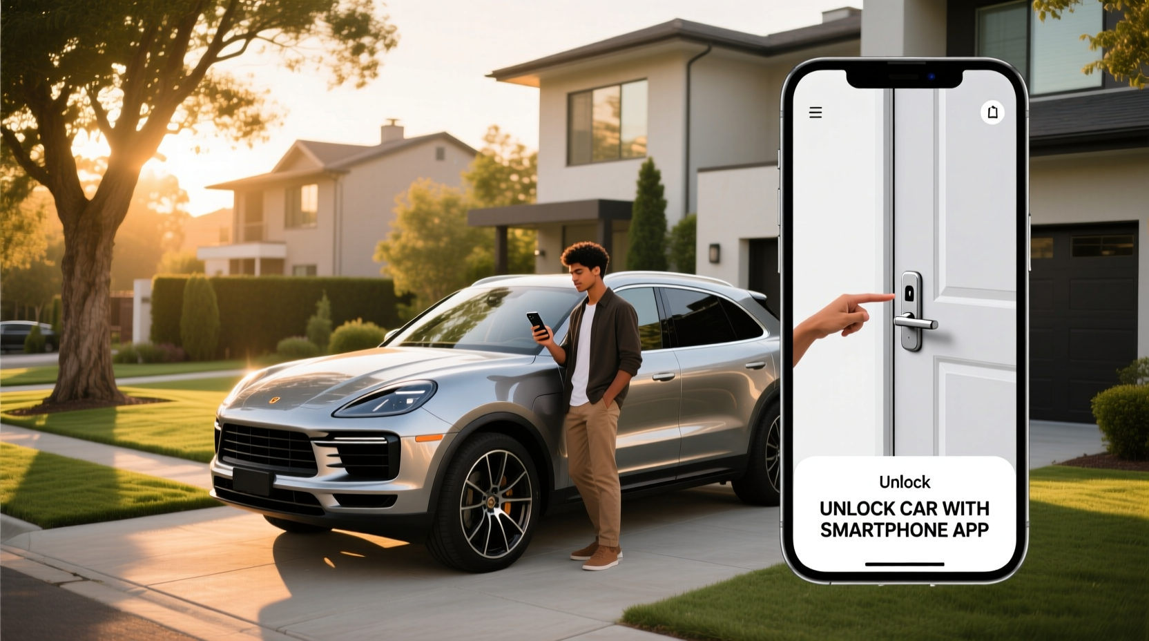 How to Unlock Car with Smartphone App: Complete 2024 Guide