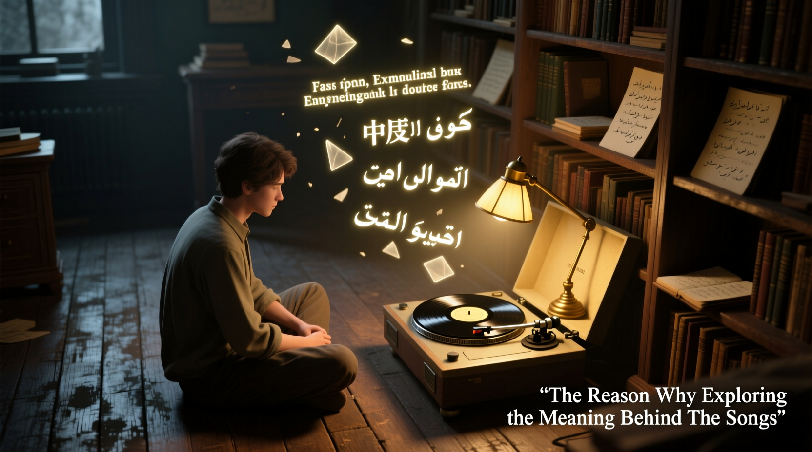 The Reason Why Exploring The Meaning Behind The Songs