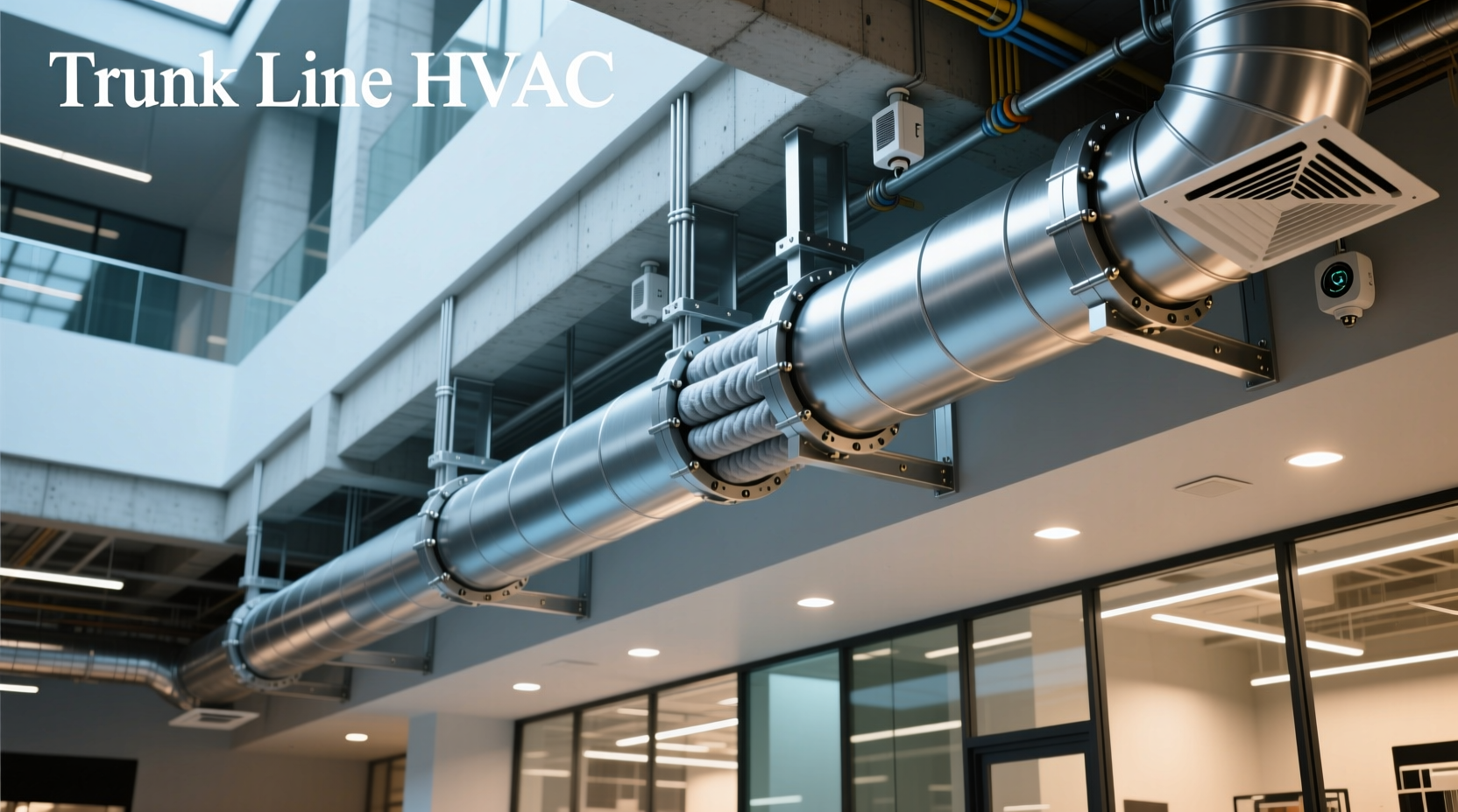 What Is a Trunk Line in HVAC Systems and How Does It Work?