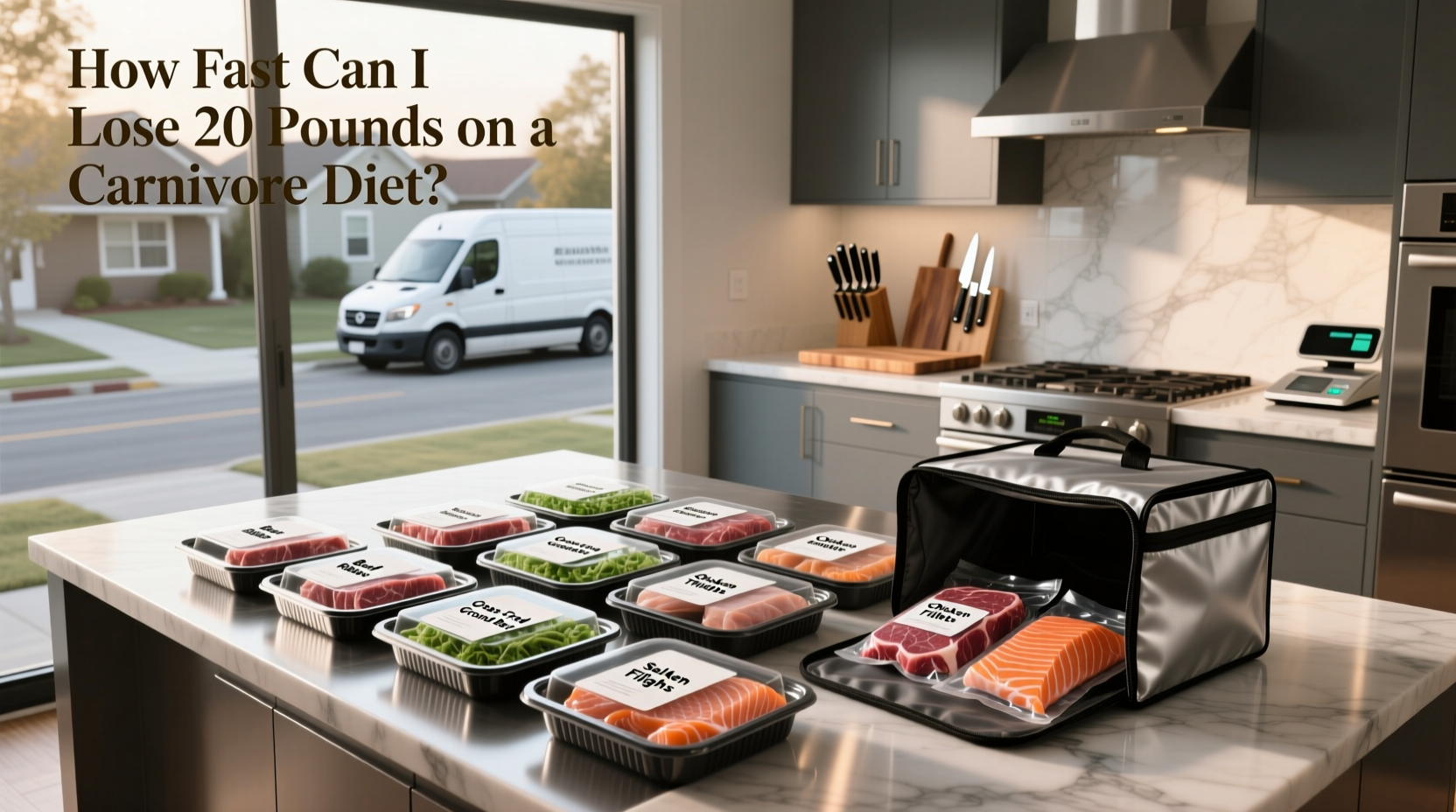 How Fast Can I Lose 20 Pounds on a Carnivore Diet? Guide