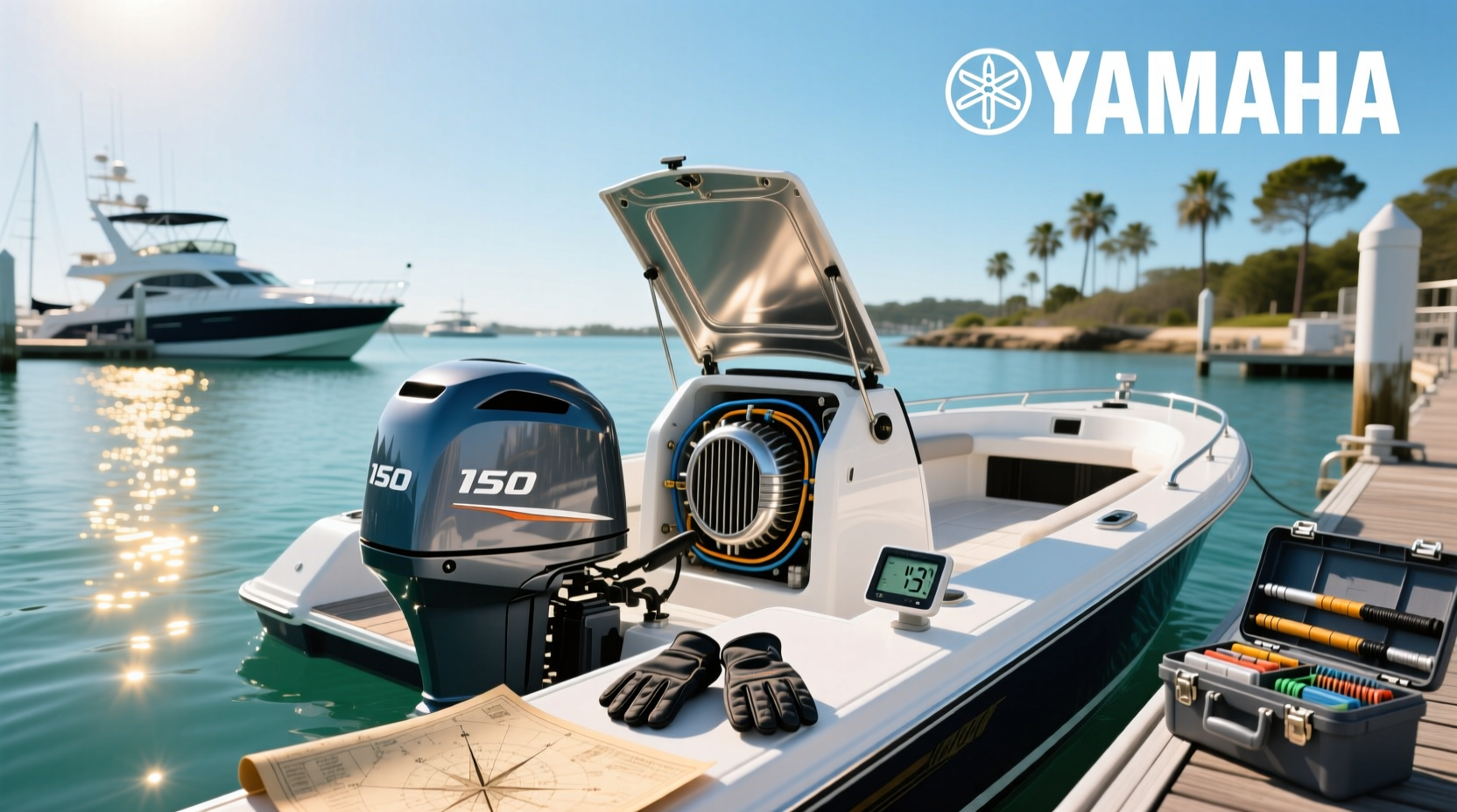 What Is the Current Yamaha 150hp Outboard Price and What Affects It?