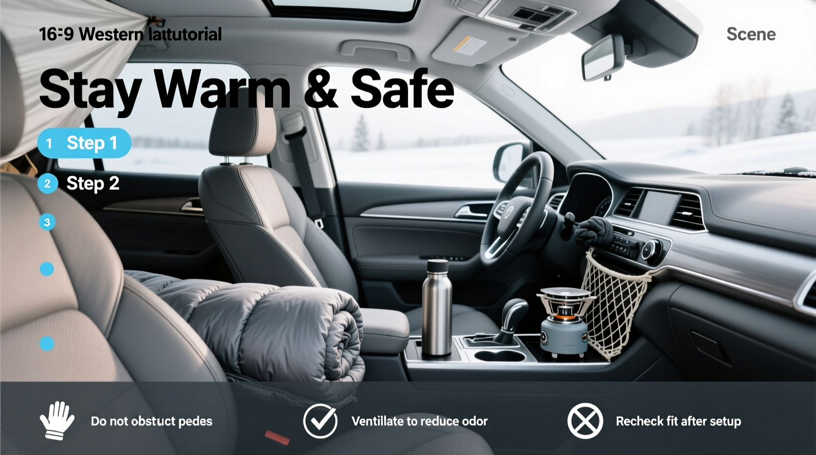 How to Choose Cold Weather Car Camping Tips: A Practical Buying Guide