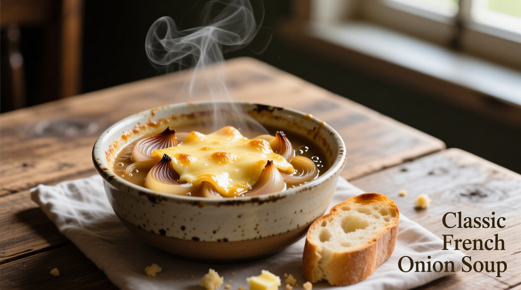 Creamy French Onion Soup: Perfect Recipe & Expert Tips