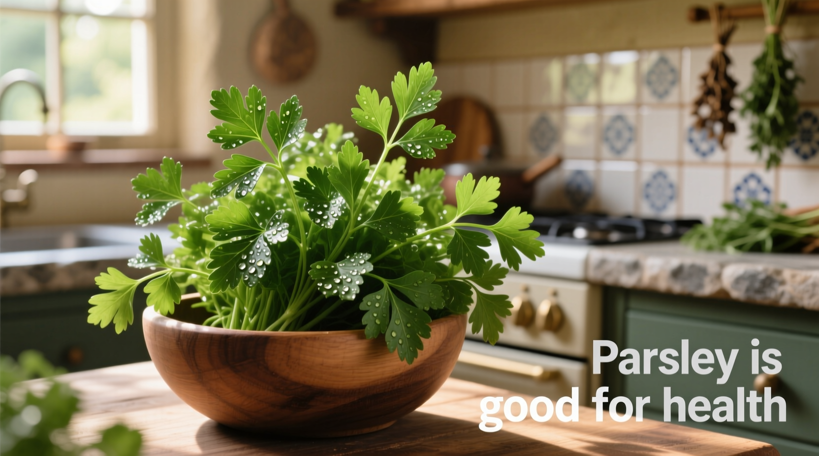 Parsley Health Benefits: Science-Backed Nutritional Powerhouse