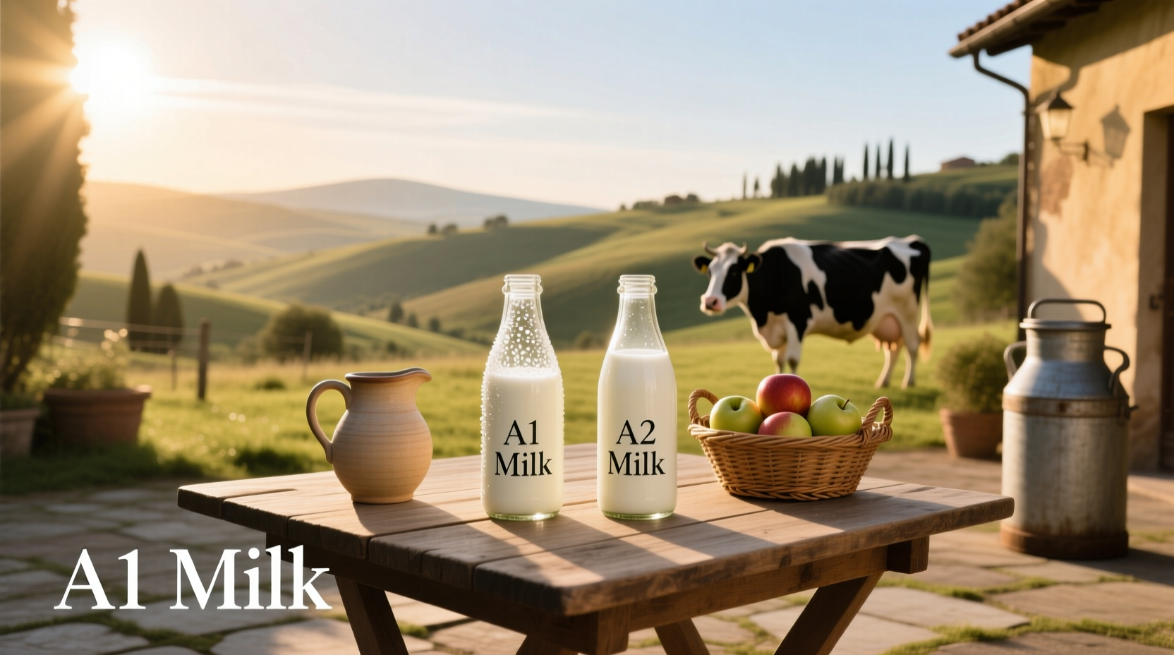 a1 vs a2 milk which is right for you