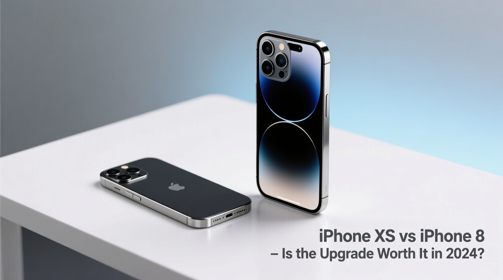 iphone xs vs iphone 8 is upgrading really worth it in current year