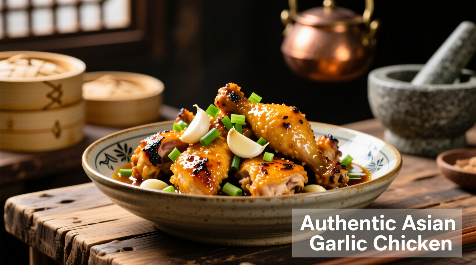 Perfect Asian Garlic Chicken Recipe: Chef's Authentic Method