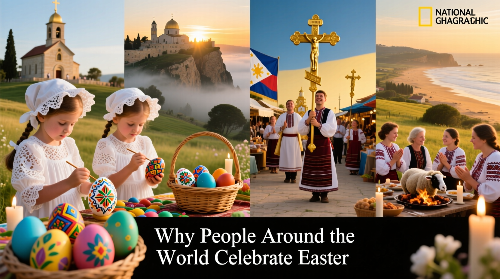 why does everyone celebrate easter