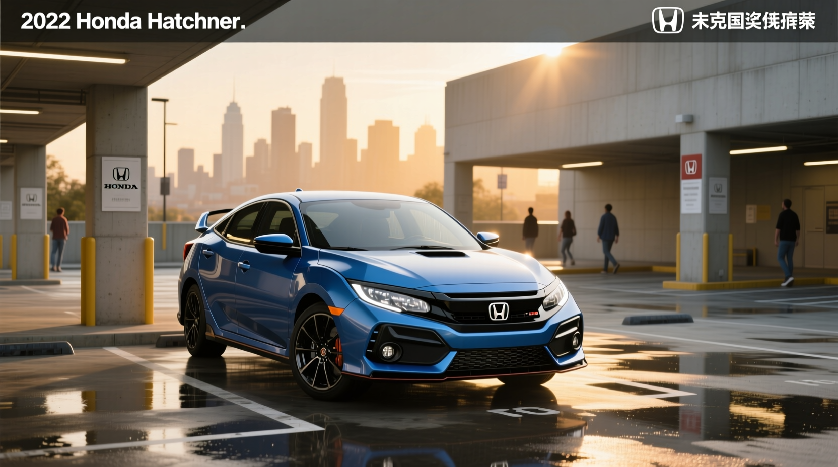 2022 Honda Civic Hatchback Value Guide