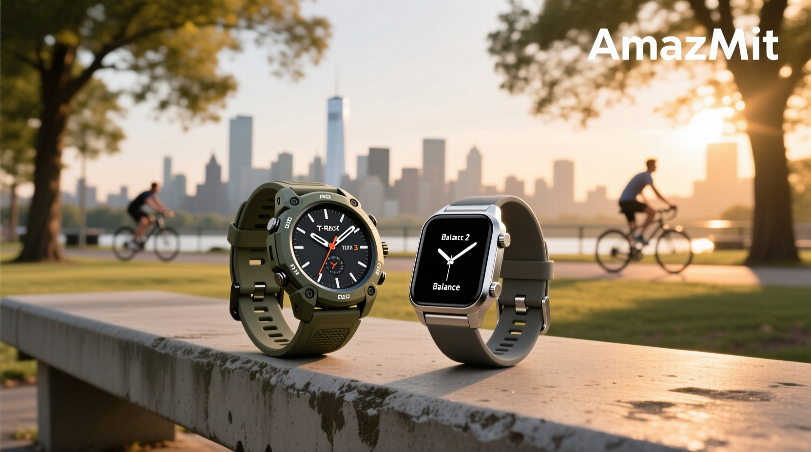 amazfit t rex 3 vs balance 2 which one fits your lifestyle