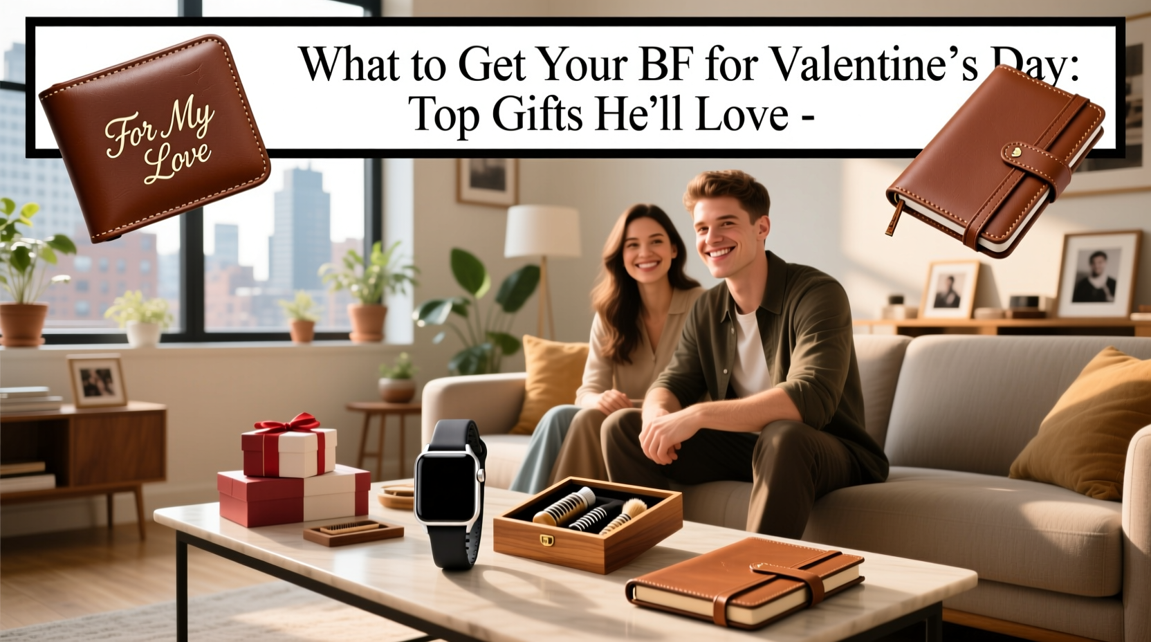 what to get bf for valentines day