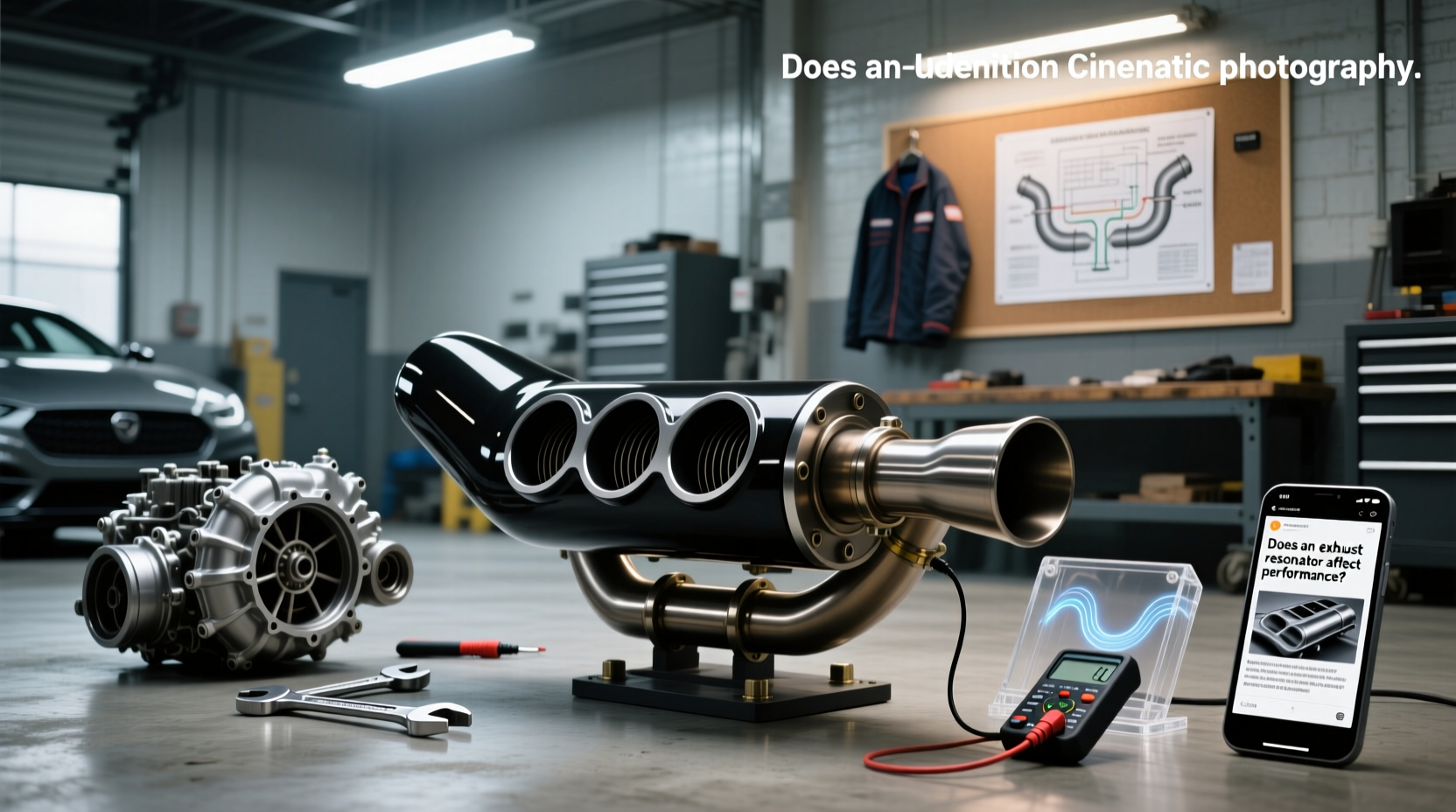 exhaust resonator,Does an exhaust resonator affect performance? buying guide