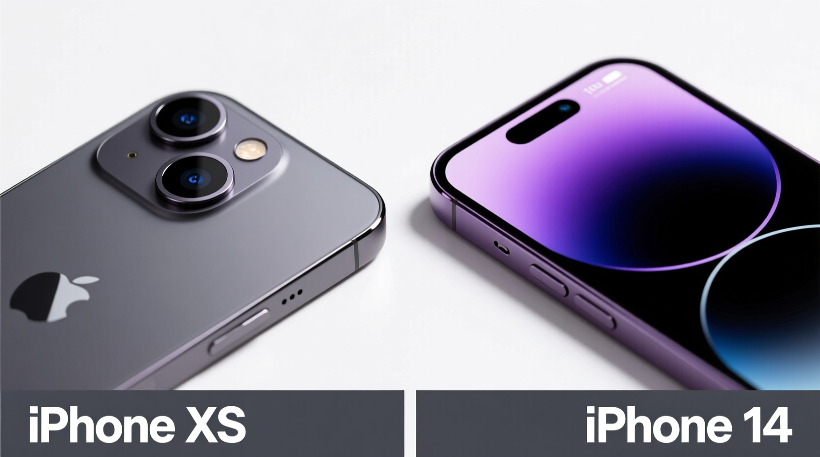 iphone xs vs 14 will i really notice a difference upgrading