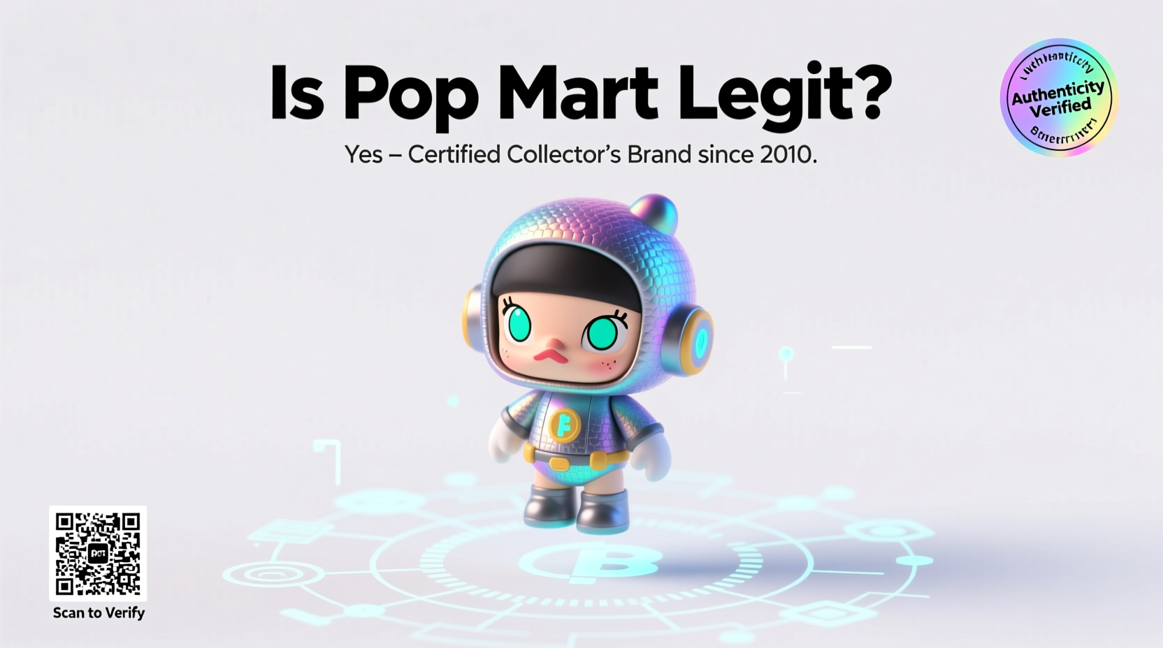 is pop mart legit