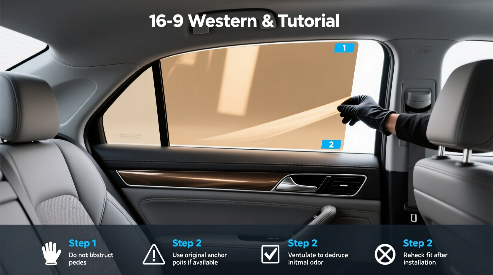 Bronze Car Window Tint Buying Guide: How to Choose the Right One