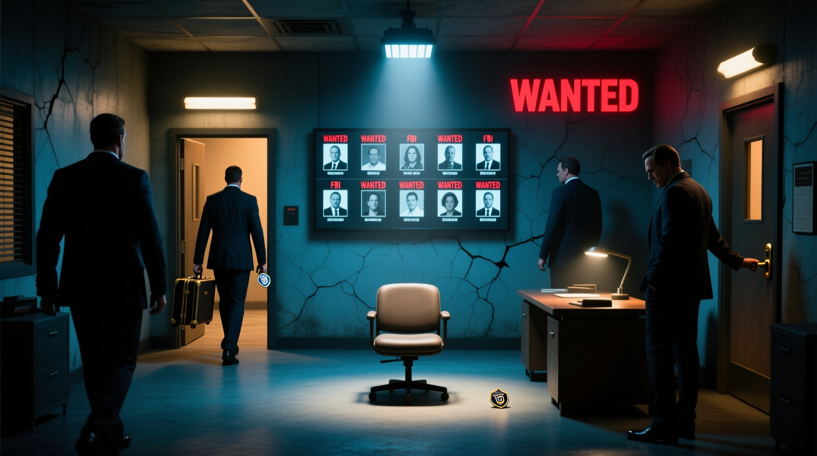 why is everyone leaving fbi most wanted cast changes future