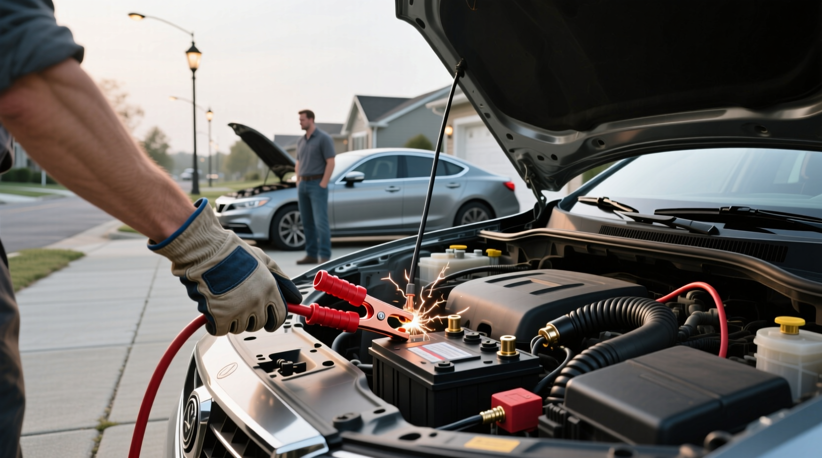 How to Choose Jump Start Battery, What Are Common Mistakes When Jump-Starting?