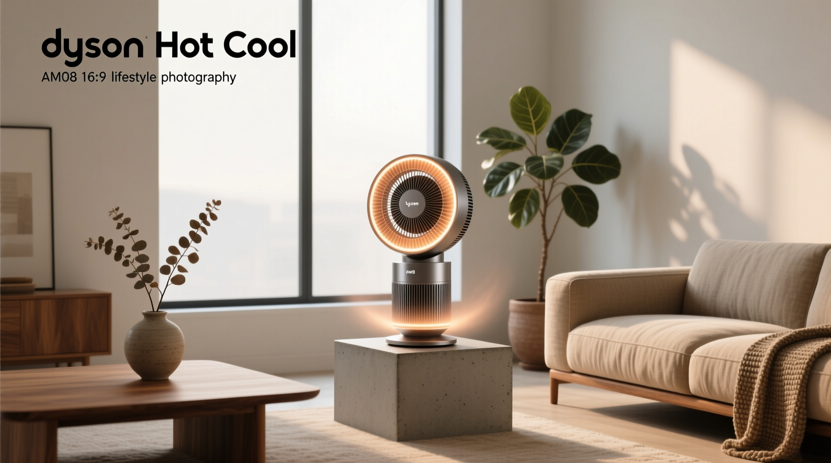 Dyson Hot + Cool AM09 Guide: How to Use It Right
