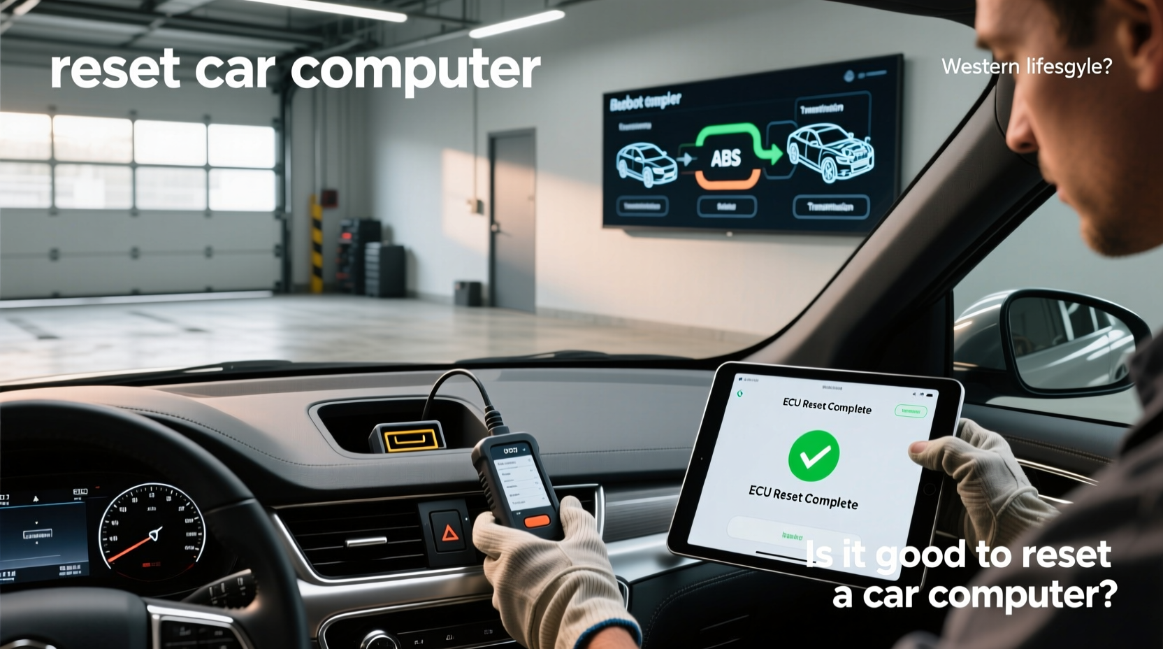 How to Choose Reset Car Computer, Is It Good to Reset a Car Computer?