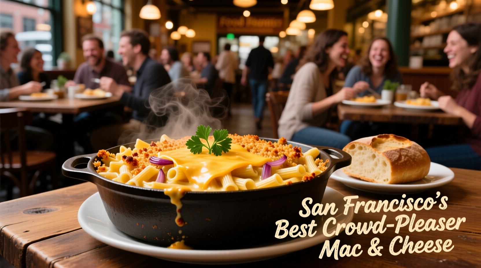 where to find the best mac and cheese in sf for a crowd pleaser fix