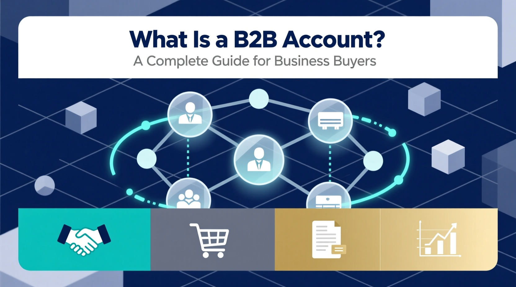 what is a b2b account