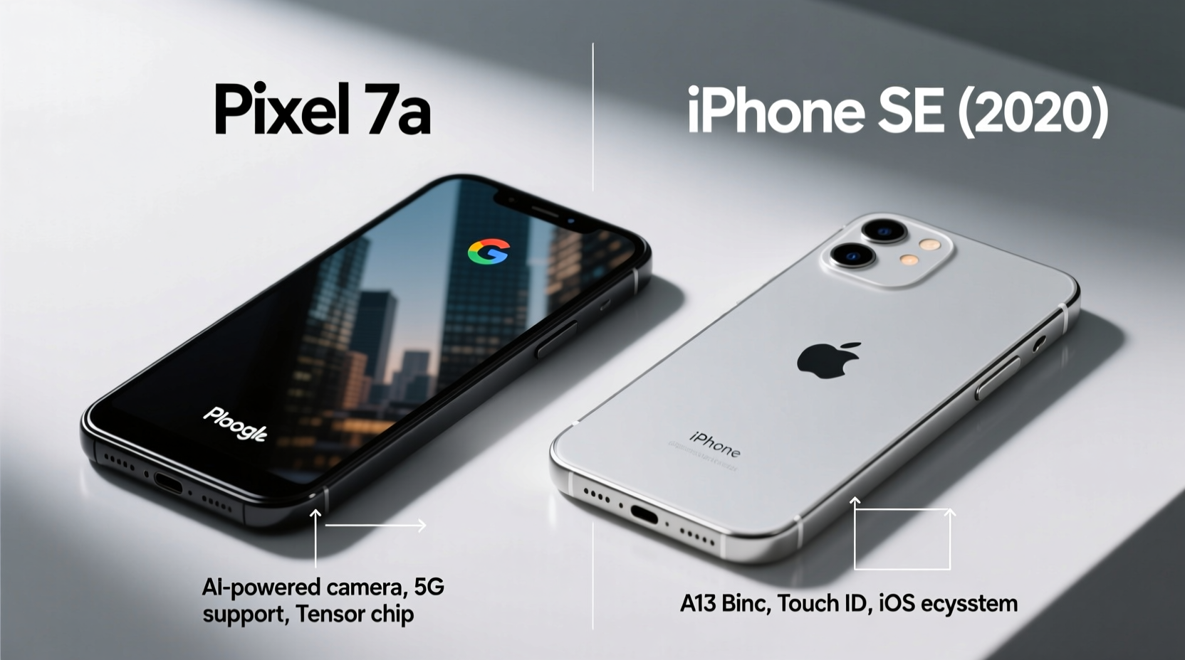 pixel 7a vs iphone se 2020 is the new pixel really worth ditching my old iphone