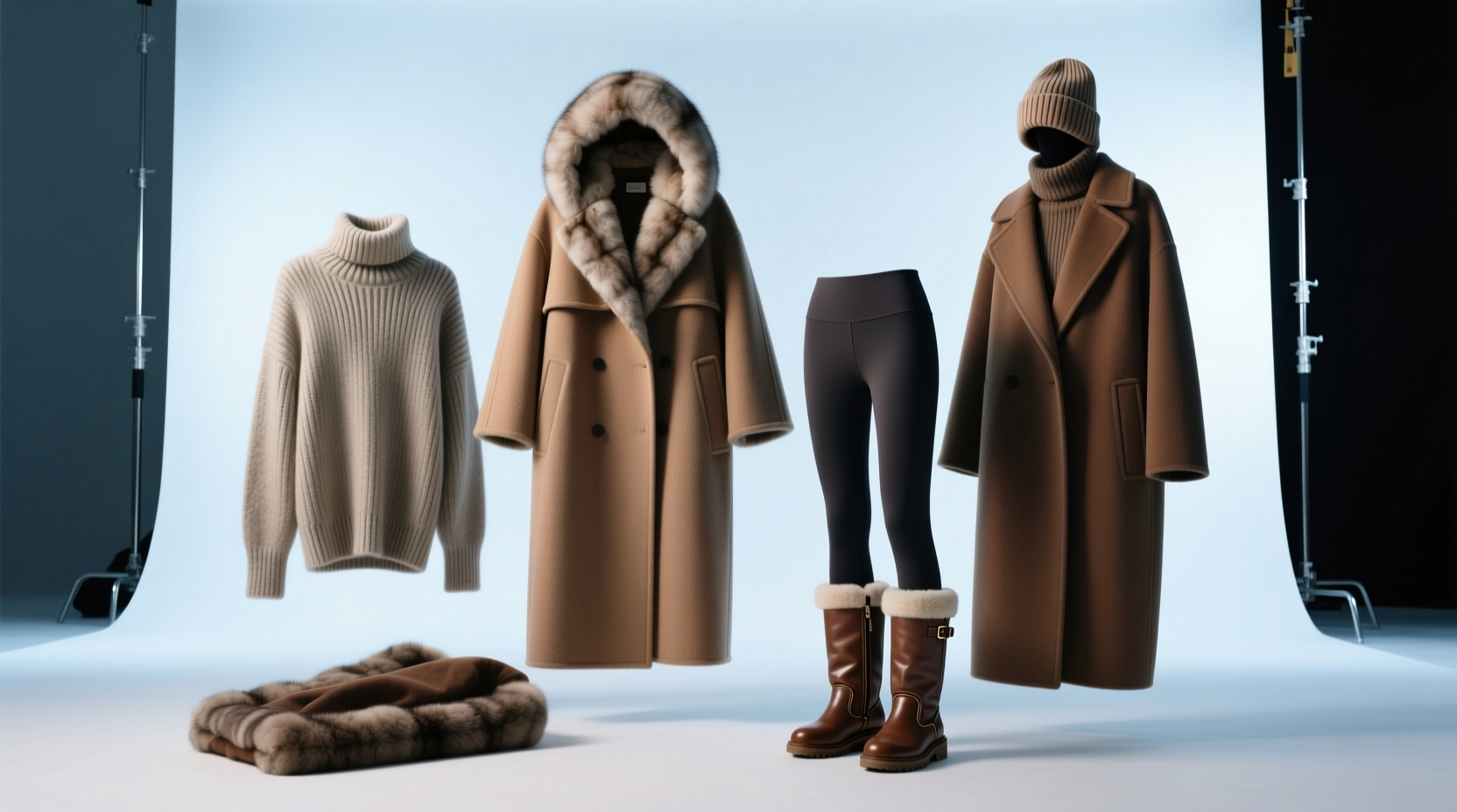 favorite winter wardrobe essentials