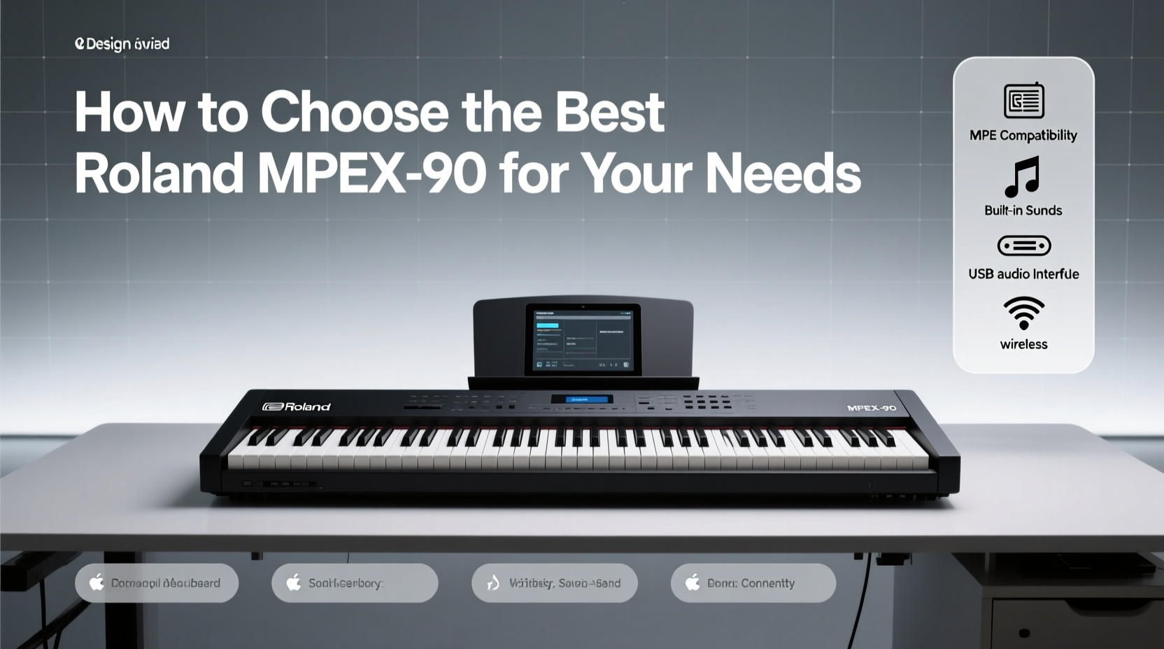 roland mpex90