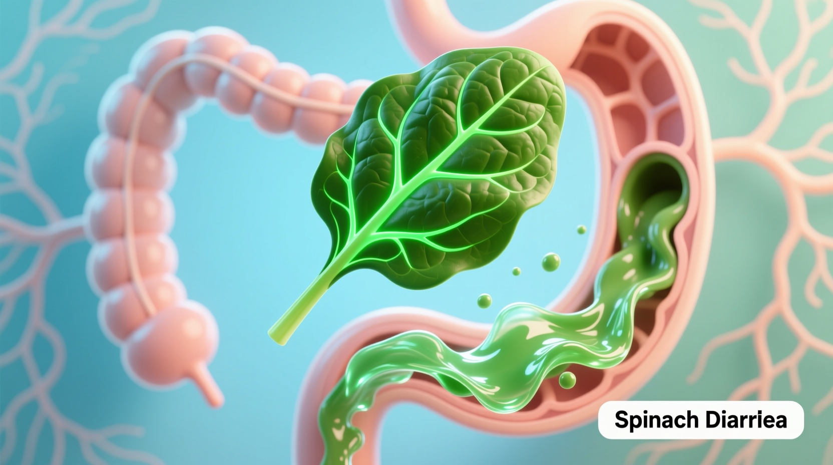 Spinach and Diarrhea: Causes, Prevention & When to Worry