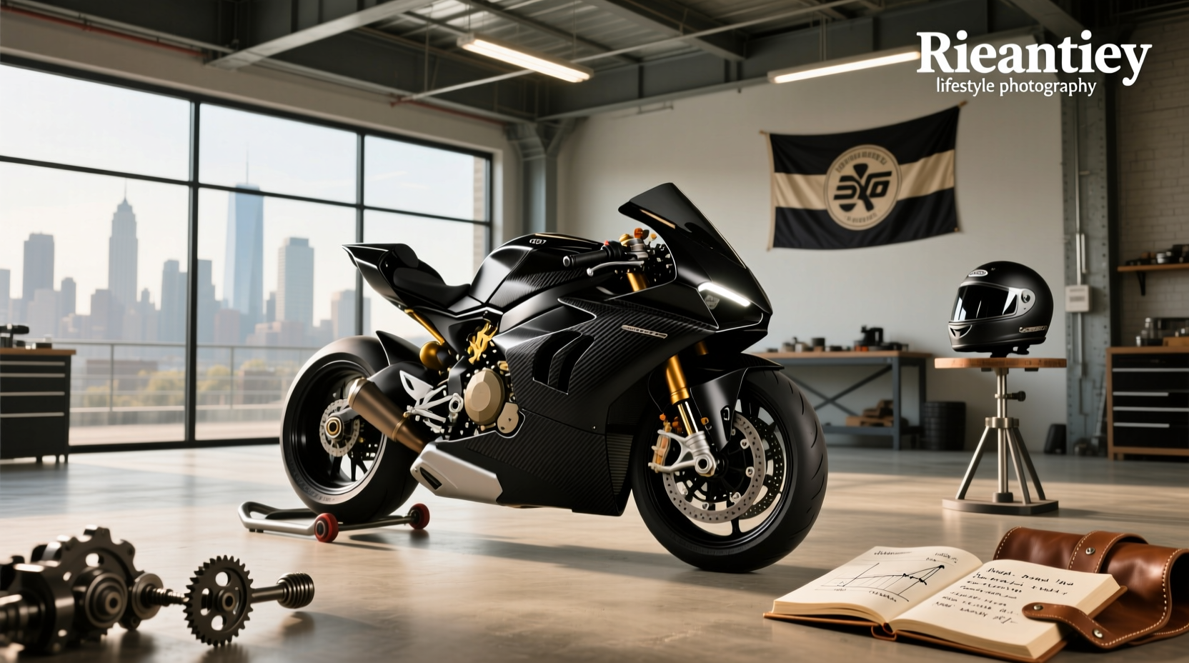 What Makes Ridley Motorcycles Unique: A Practical Guide