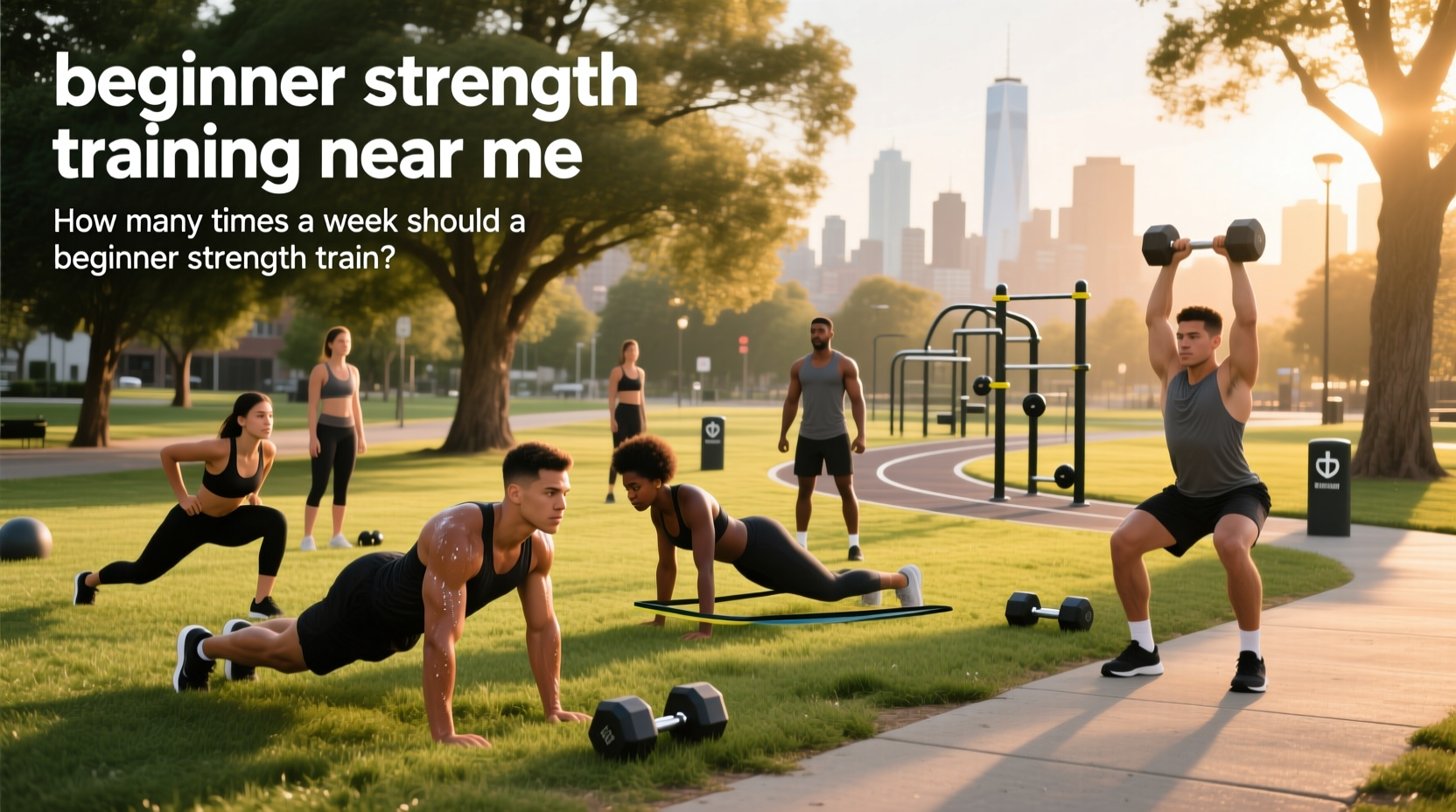 beginner strength training frequency guide