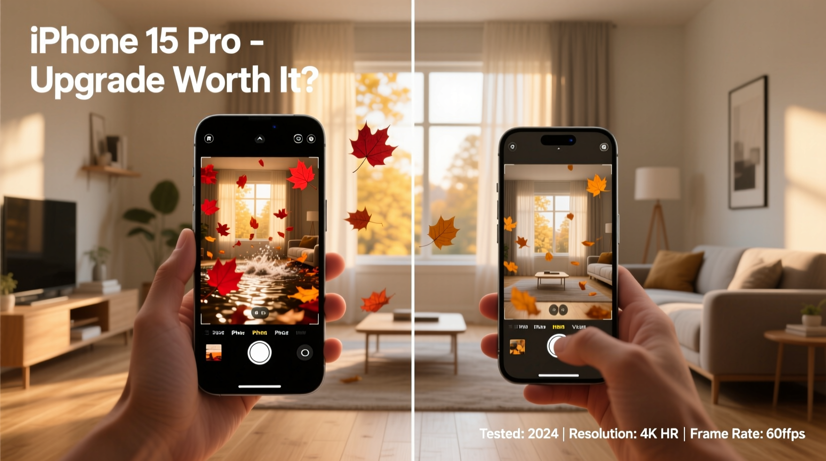 iphone 15 vs 13 video is the upgrade really worth it for better quality