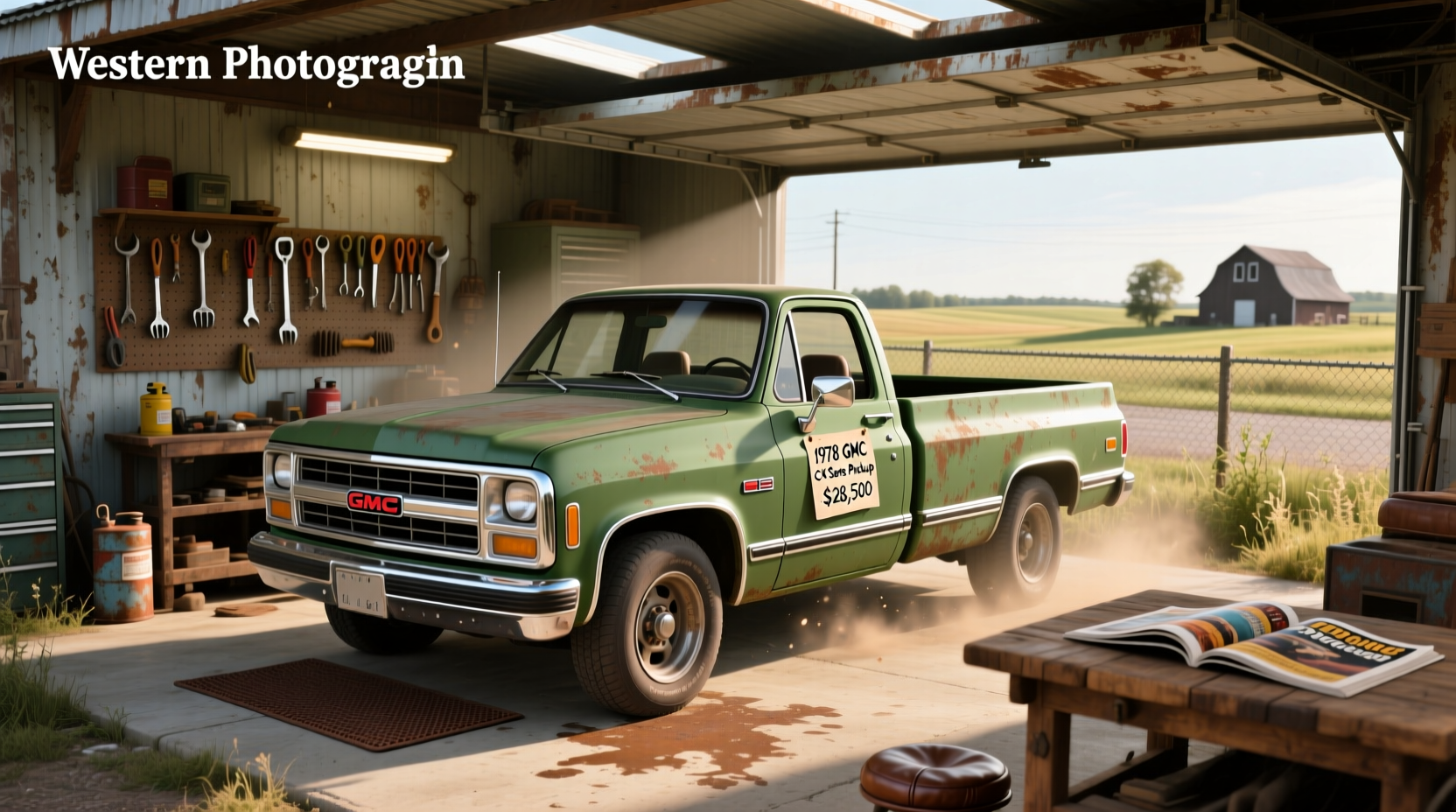 1978 GMC Pickup Trucks: How to Choose & What to Look For