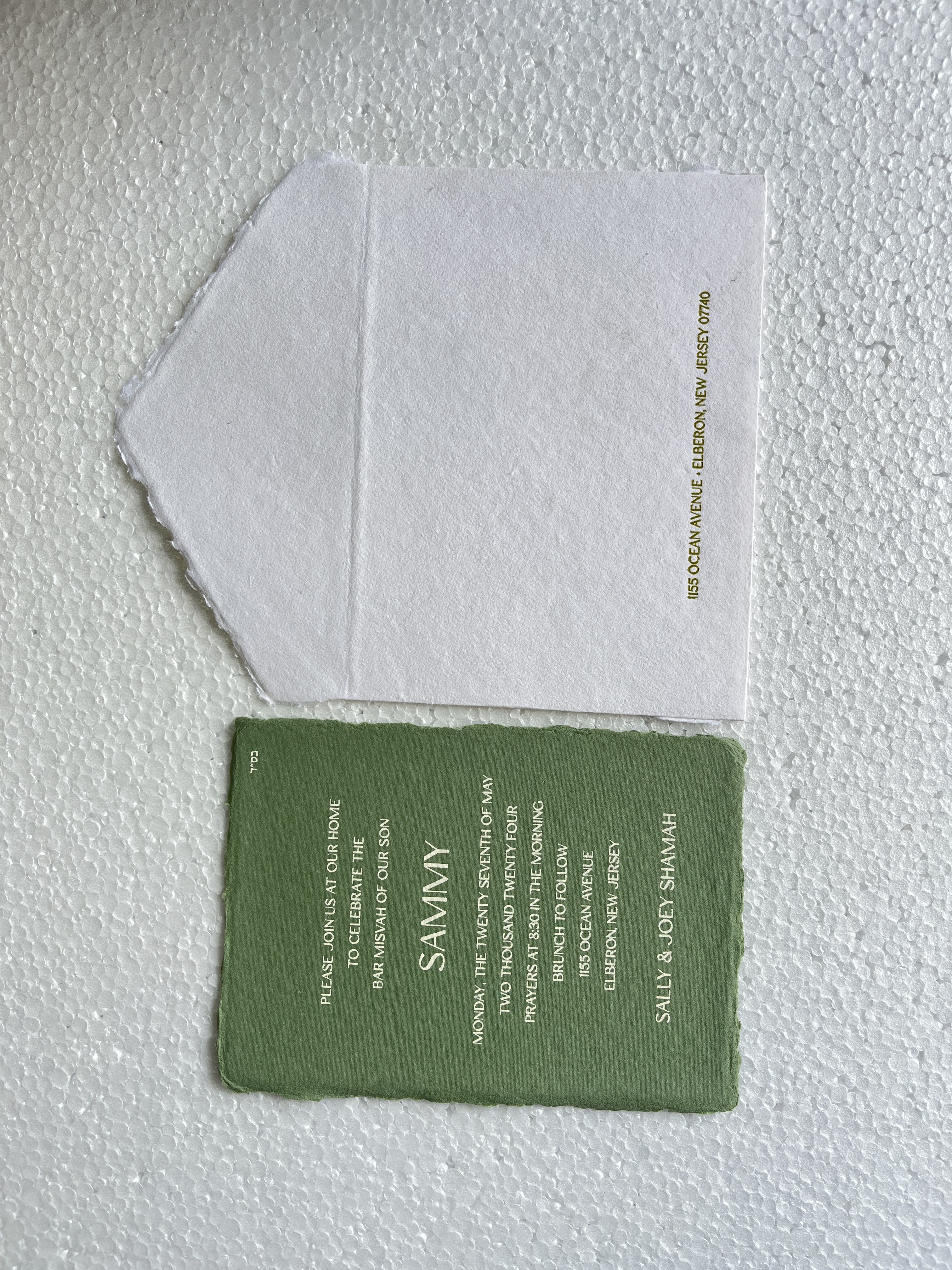 email wedding invitations