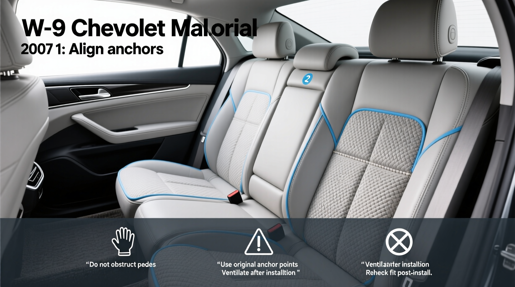 Seat Covers for 2007 Chevy Malibu Buying Guide
