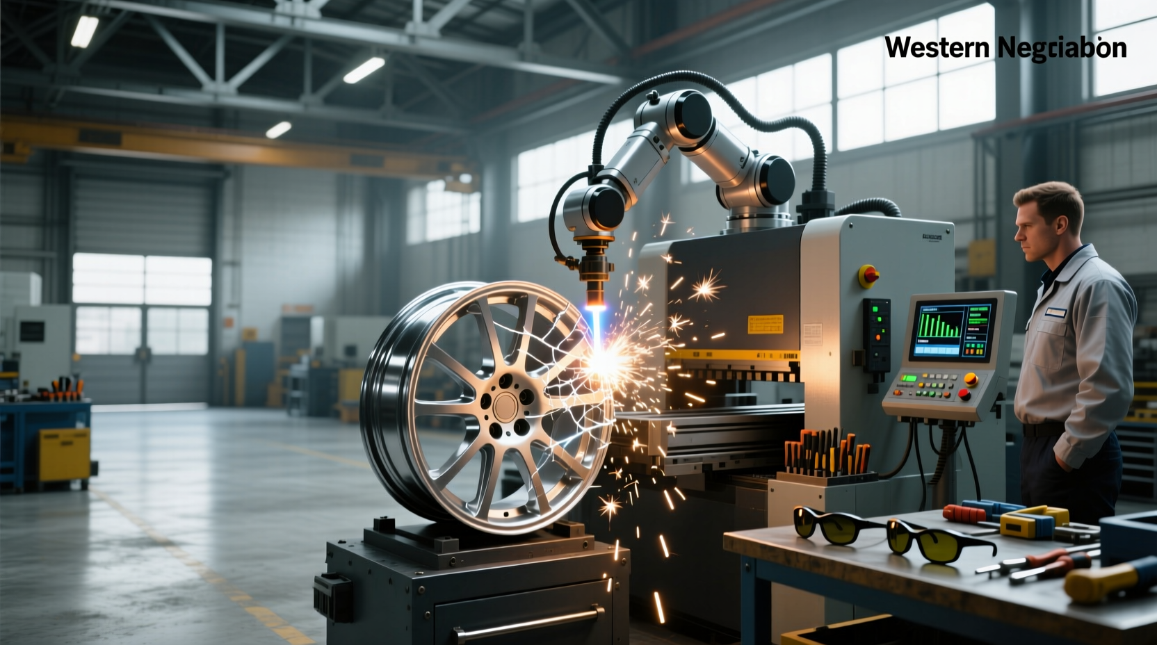 How to Choose Wheel Rim Welding Machine, Is Welding a Cracked Rim Worth It?