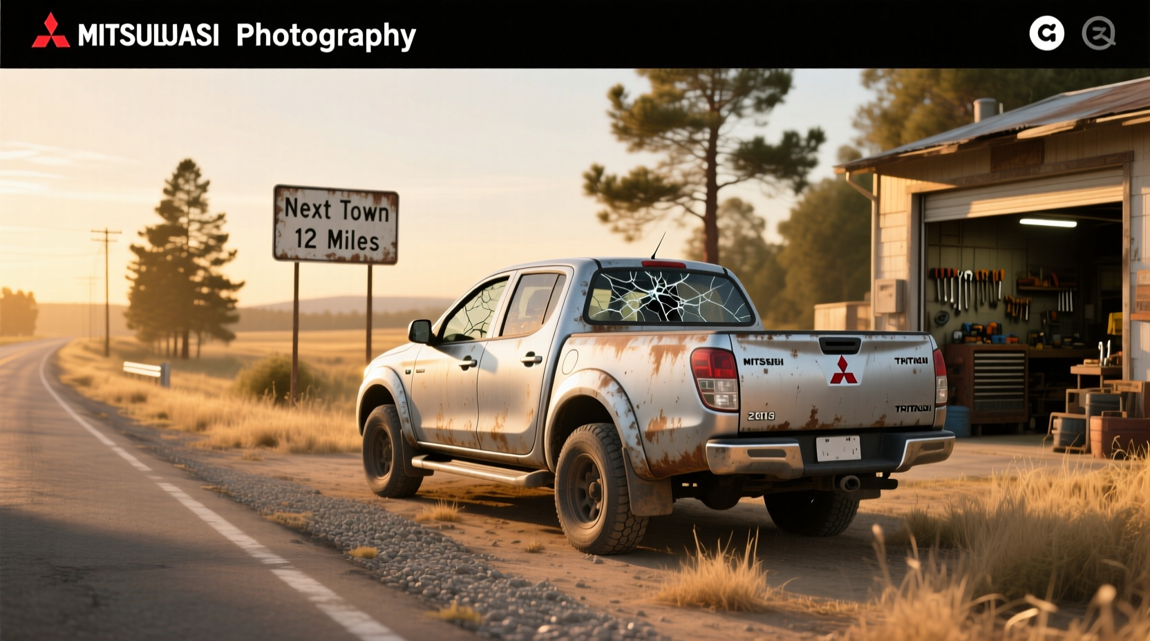 Used Mitsubishi Pickup Truck Guide: What to Look For