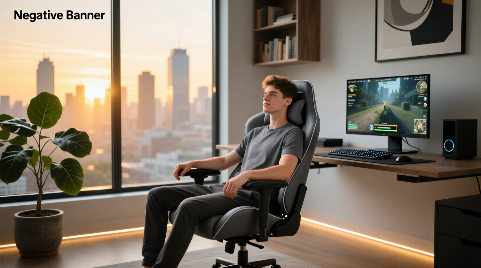 Lumbar Support Gaming Chairs Guide
