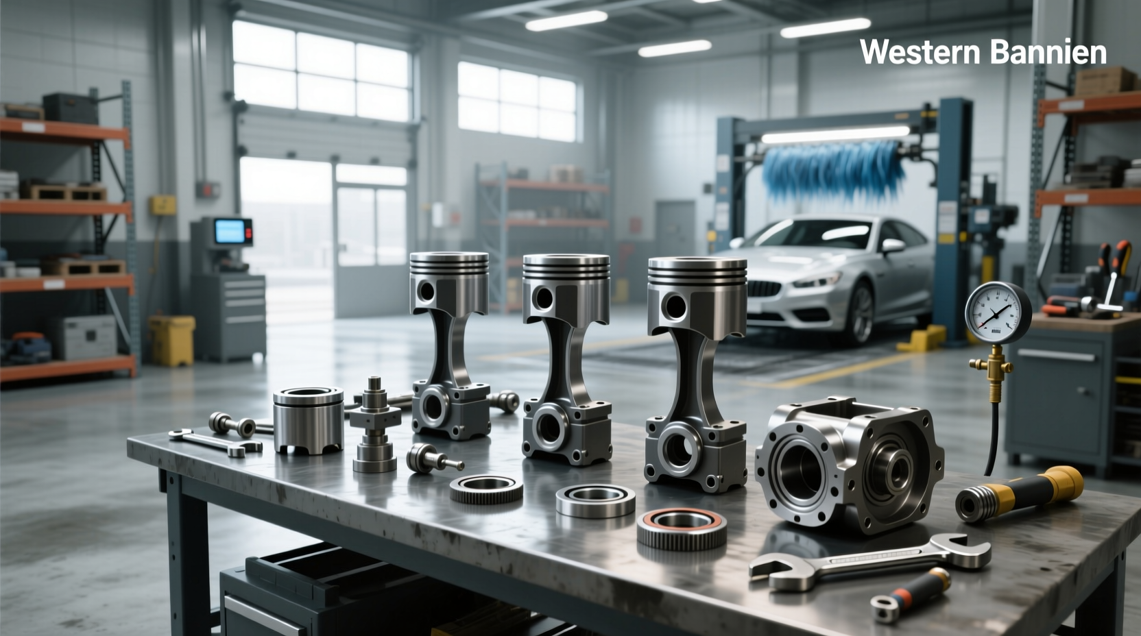 3 piston car wash pump spare parts guide