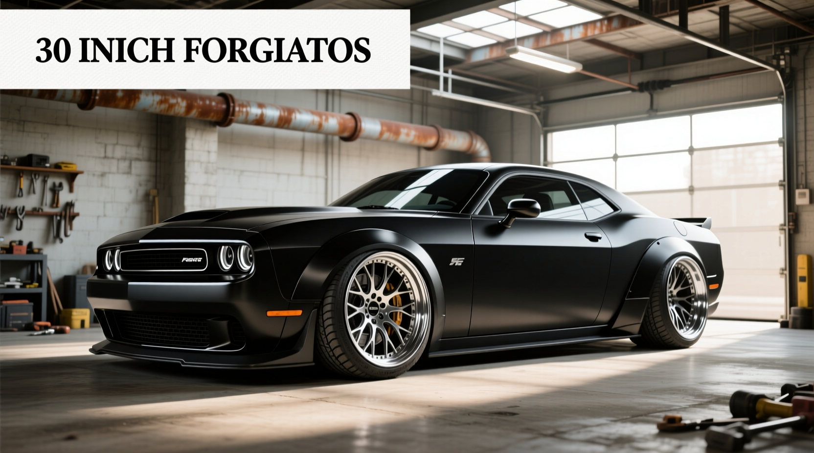 30 inch forgiato rims guide fitment tips