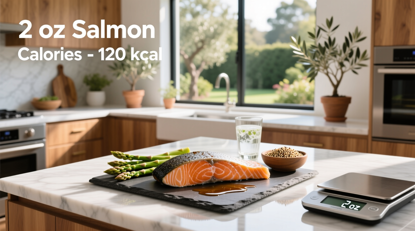 2 oz salmon calories what you need to know