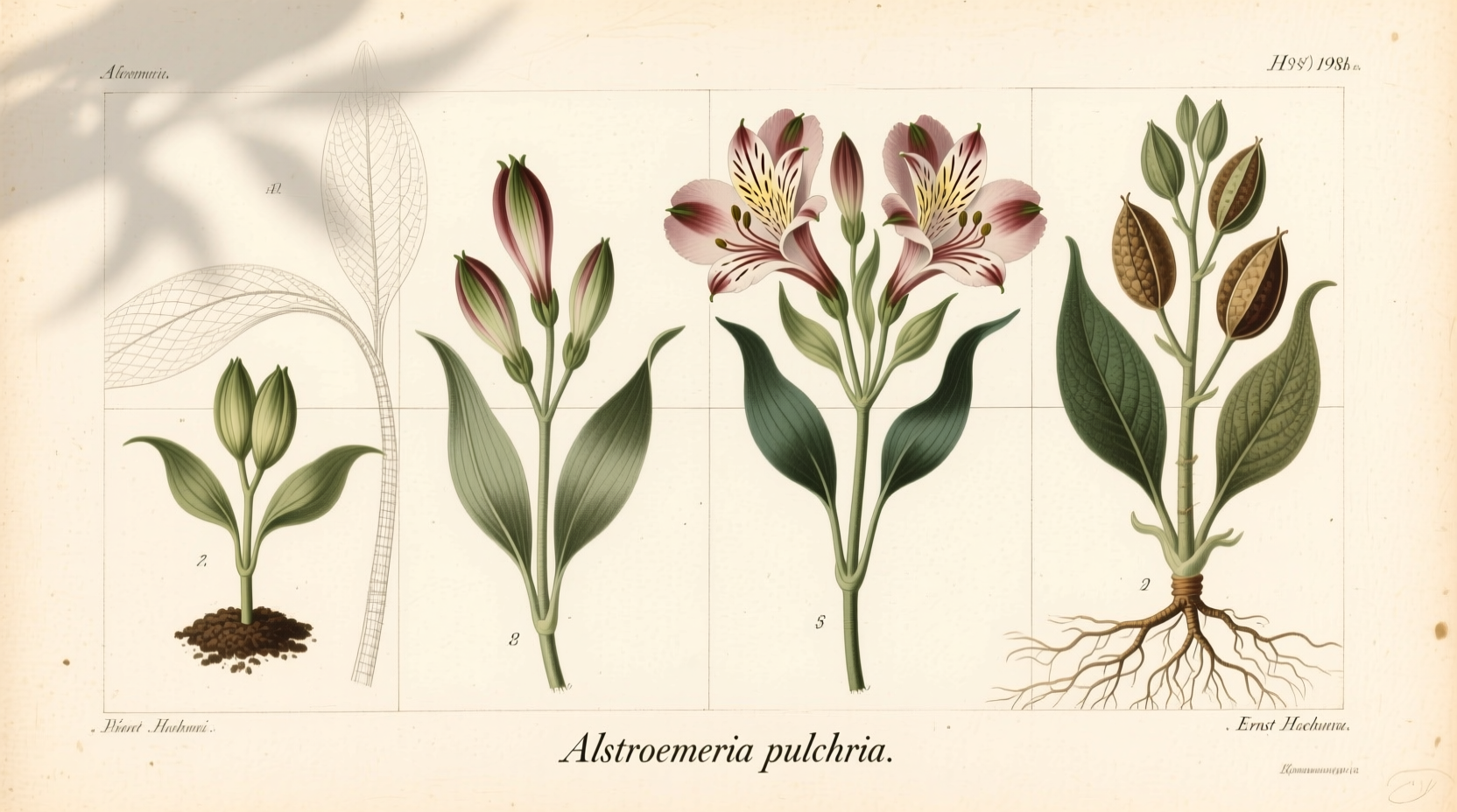 Growing Alstroemeria Plants: A Complete Guide to Thriving Blooms