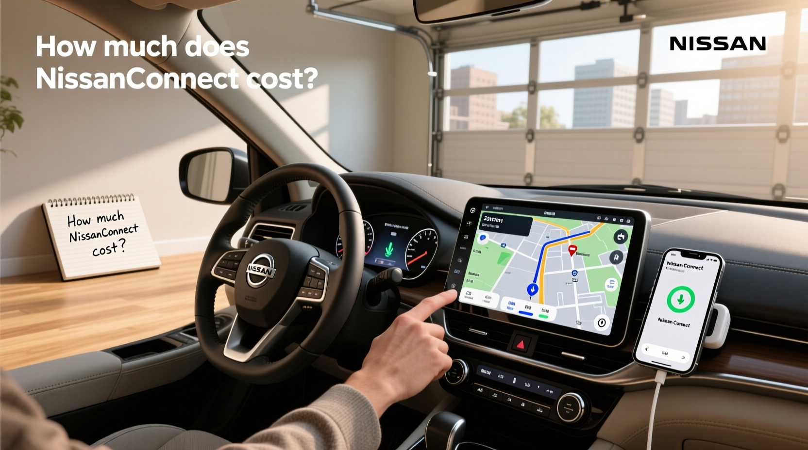 How to Choose NissanConnect Sat Nav and Subscription: Buying Guide