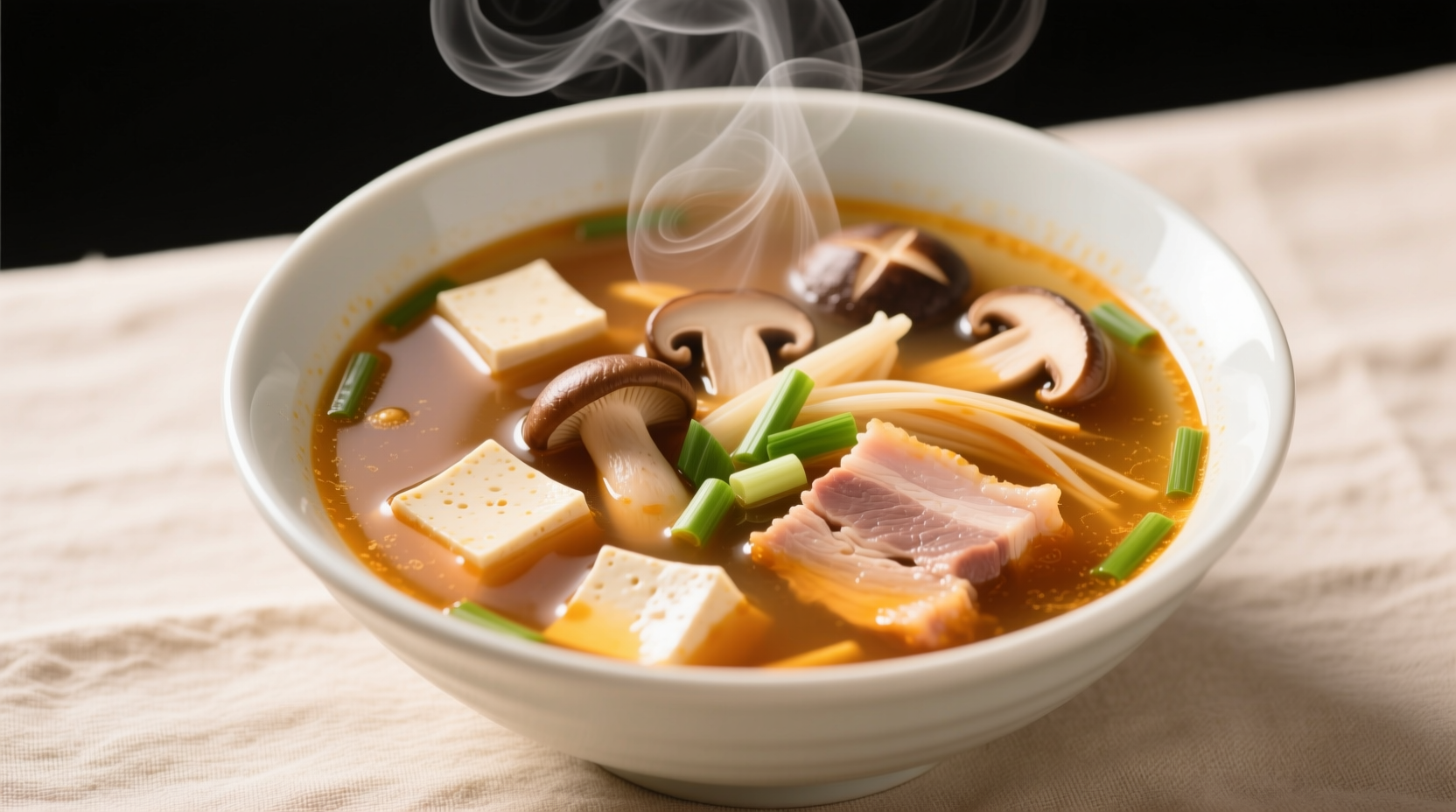 hot and sour soup recipe