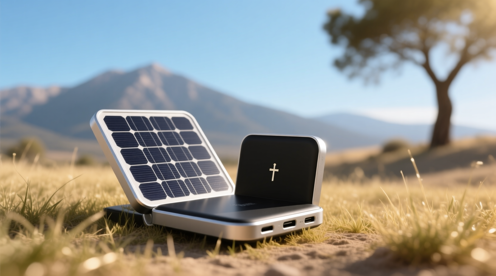solar panel charger