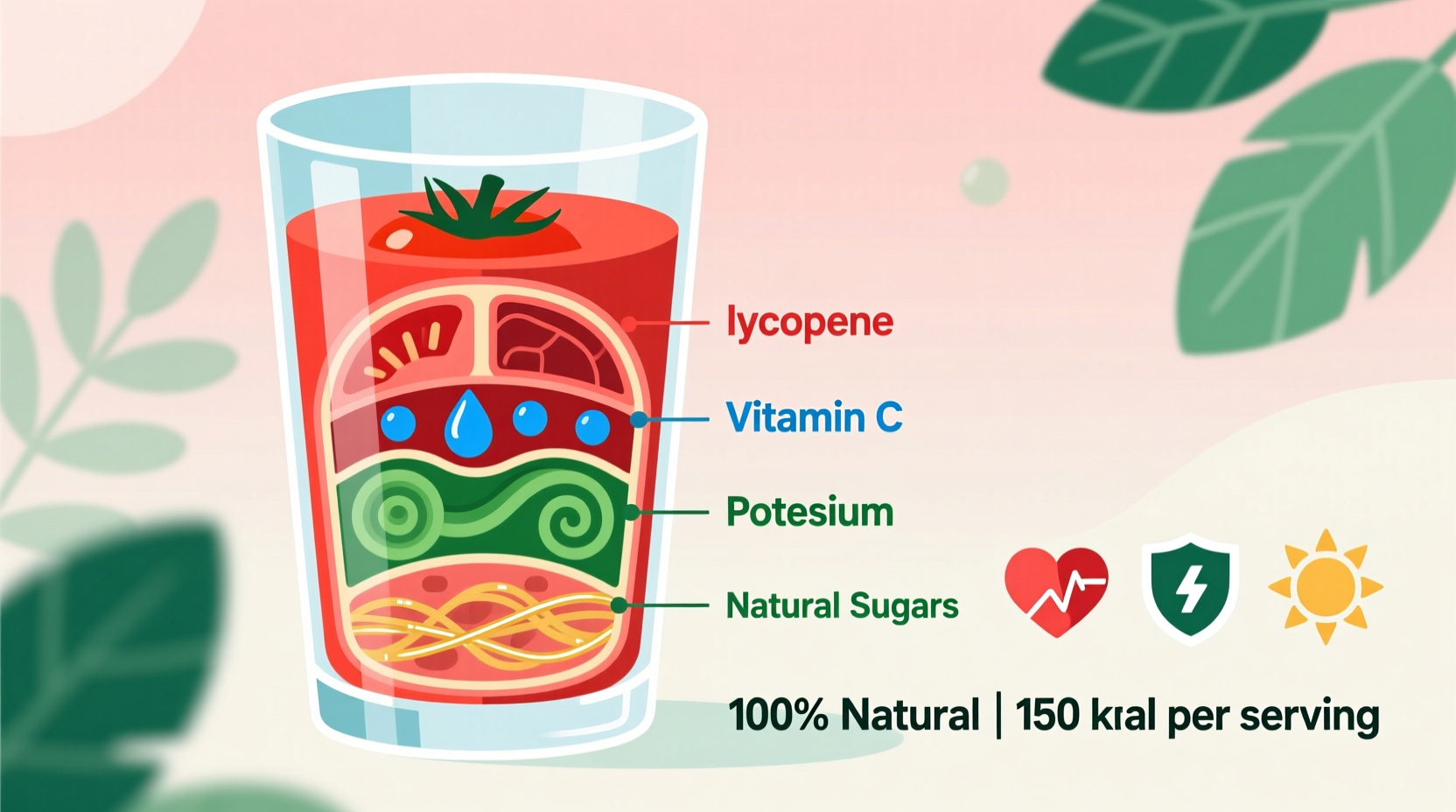 Tomato Juice Benefits: Science-Backed Health Facts