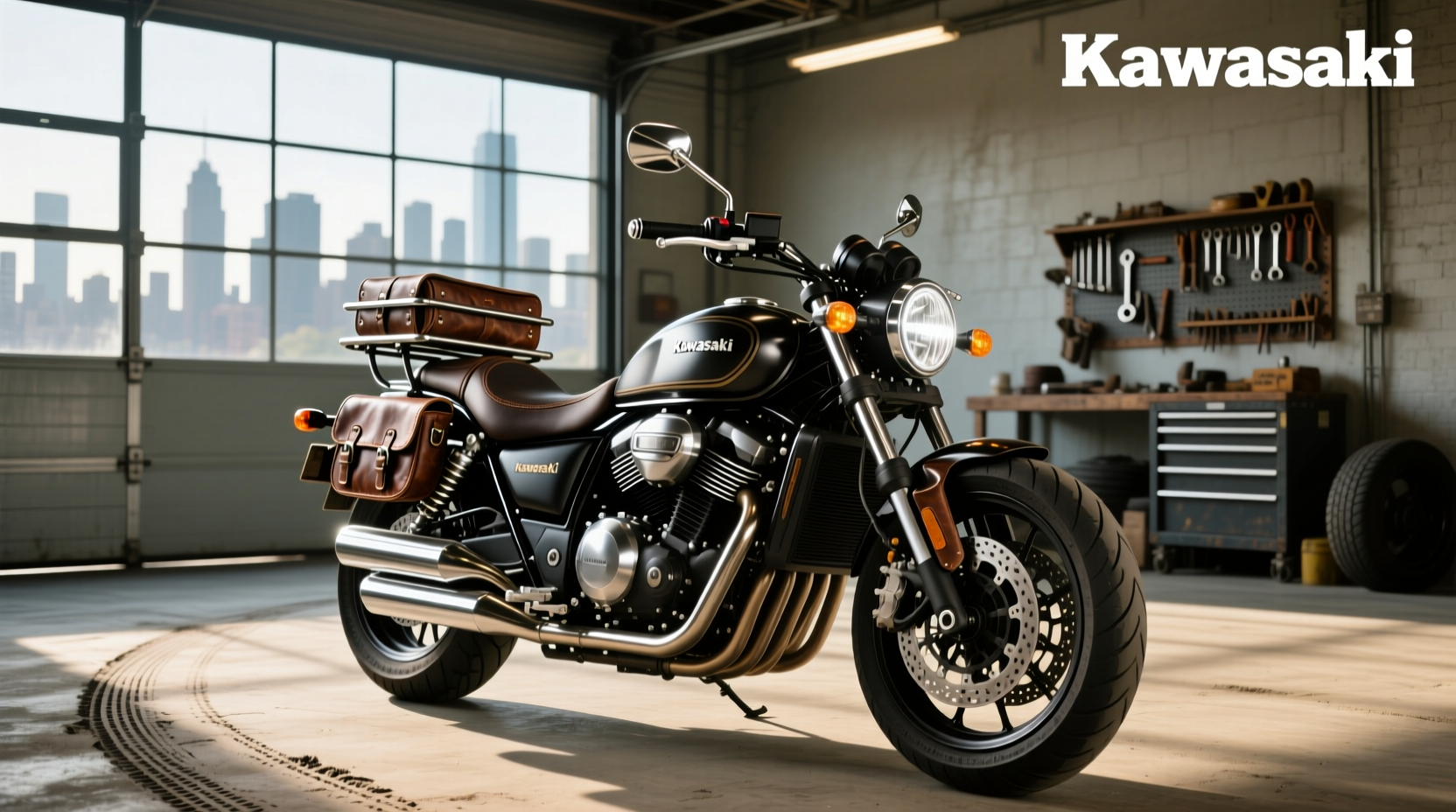 How to Choose the Right Kawasaki Vulcan 900 Accessories